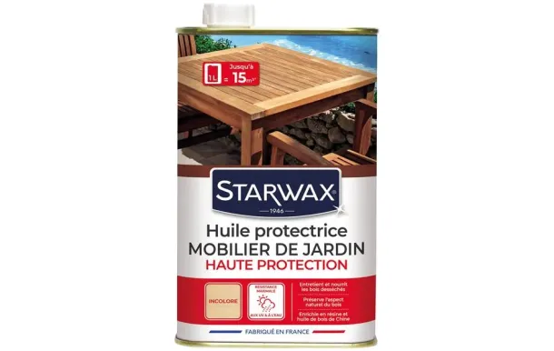 STARWAX HUILE PROTEC 193